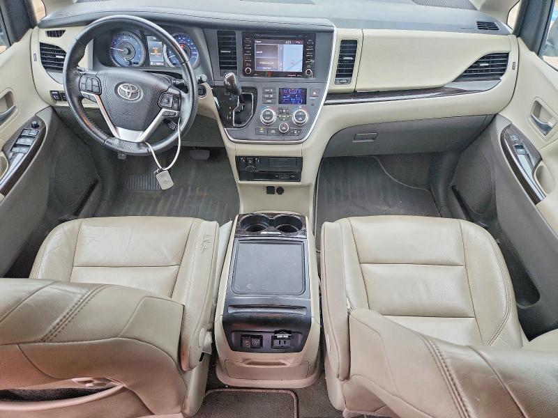Продажа на аукционе авто 2020 Toyota Sienna, vin: 5TDYZ3DC2LS053539, номер лота: 53040086