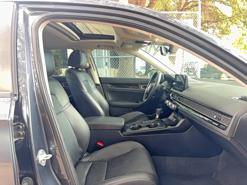 53104766 :رقم المزاد ، 2HGFE1F95PH315794 vin ، 2023 Honda Civic مزاد بيع