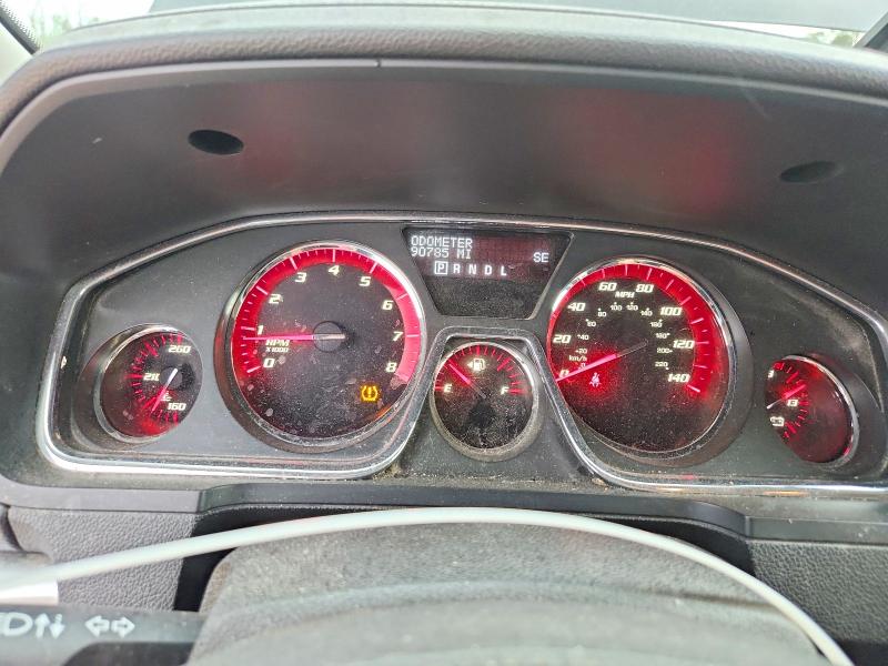 54061466 :رقم المزاد ، 1GKKRPKD6FJ374434 vin ، 2015 Gmc Acadia مزاد بيع