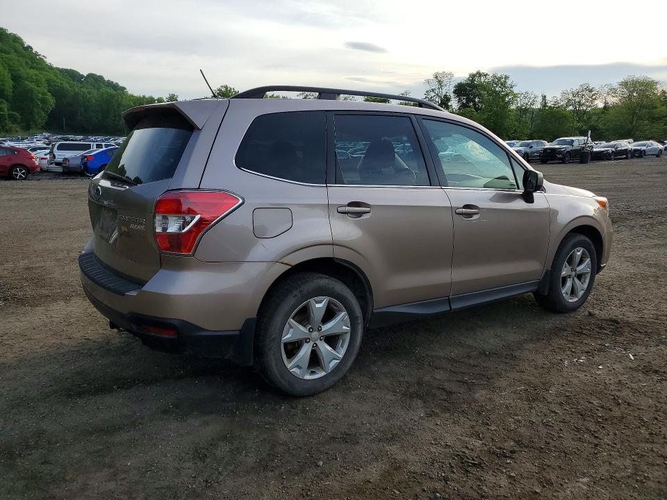 Aukcja sprzedaży 2015 Subaru Forester, vin: JF2SJAKC4FH411710, numer aukcji: 54697756