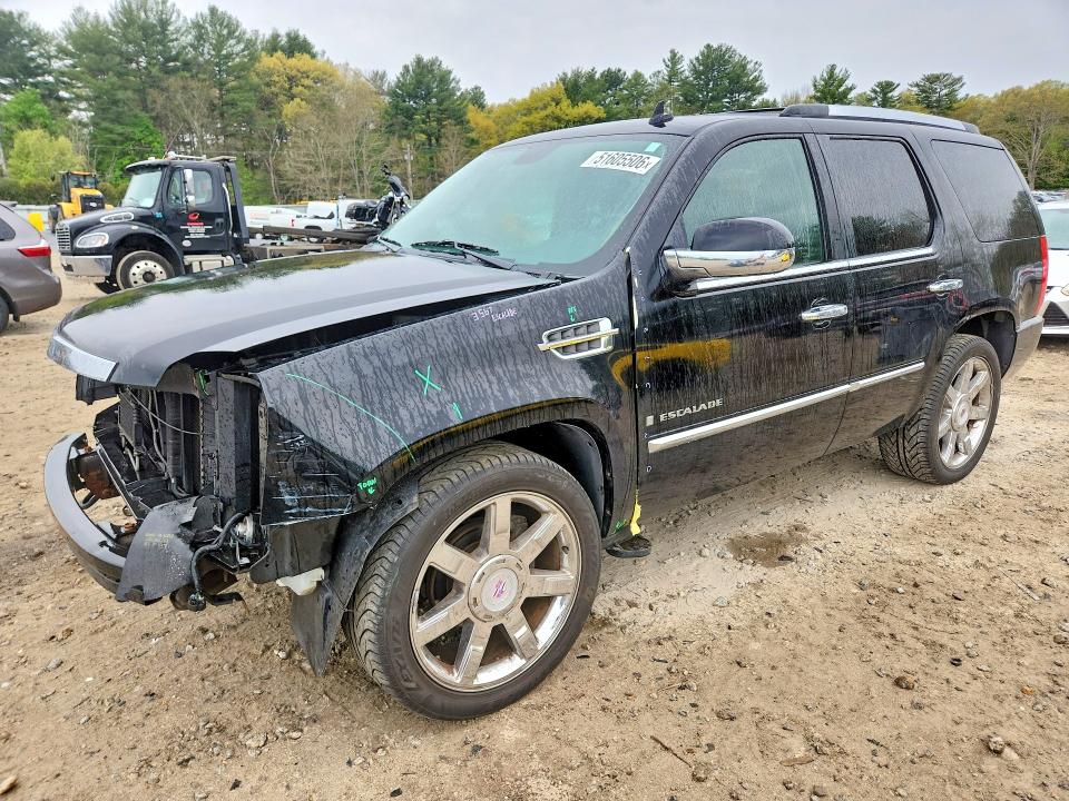 Продажа на аукционе авто 2009 Cadillac Escalade, vin: 1GYFK23259R237258, номер лота: 51605506