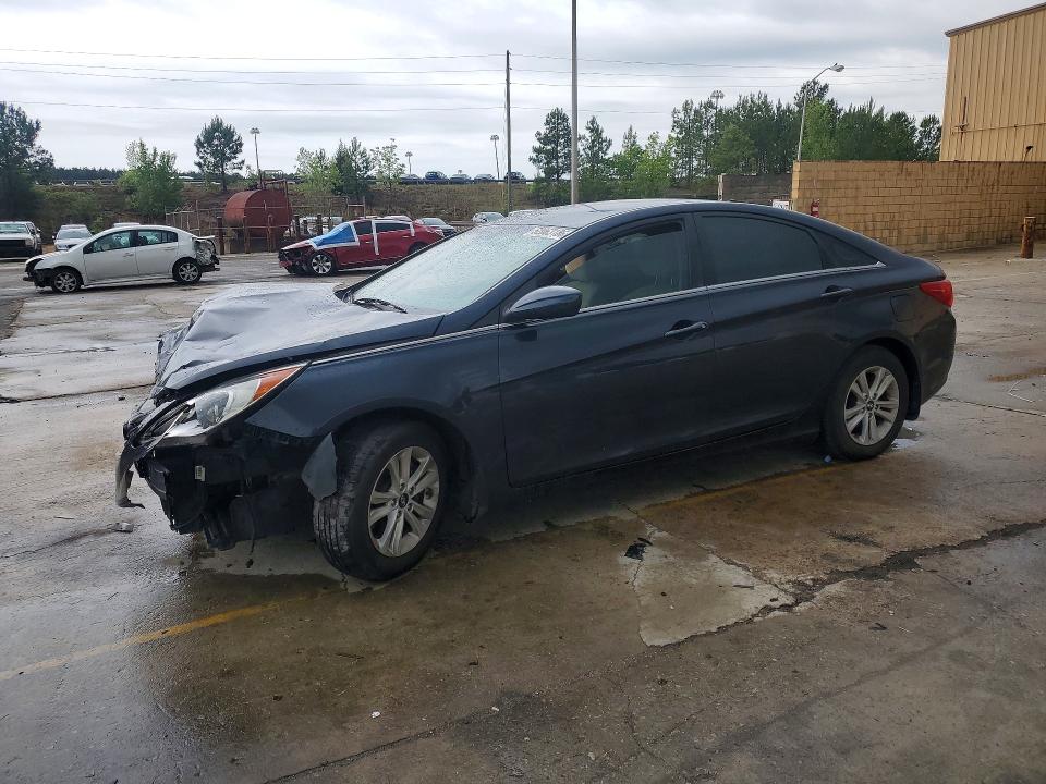 Продажа на аукционе авто 2013 Hyundai Sonata, vin: 5NPEB4AC9DH778208, номер лота: 52063186