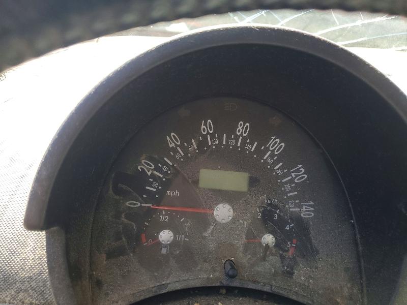 Aukcja sprzedaży 2000 Volkswagen New Beetle, vin: 3VWCF21C5YM413702, numer aukcji: 54595256