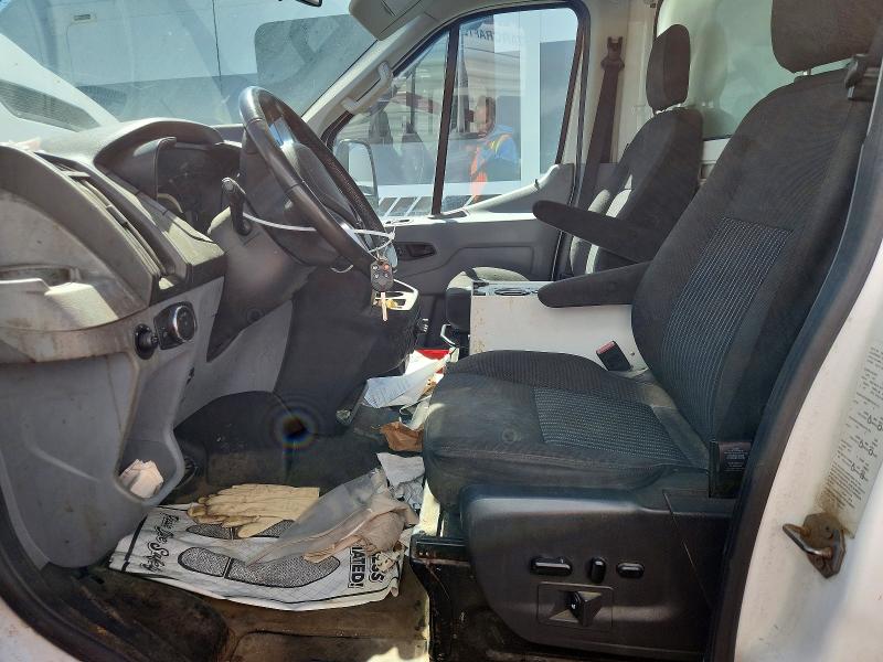 2018 Ford Transit მანქანა იყიდება აუქციონზე, vin: 1FDBF6ZM4JKA48425, აუქციონის ნომერი: 52023056