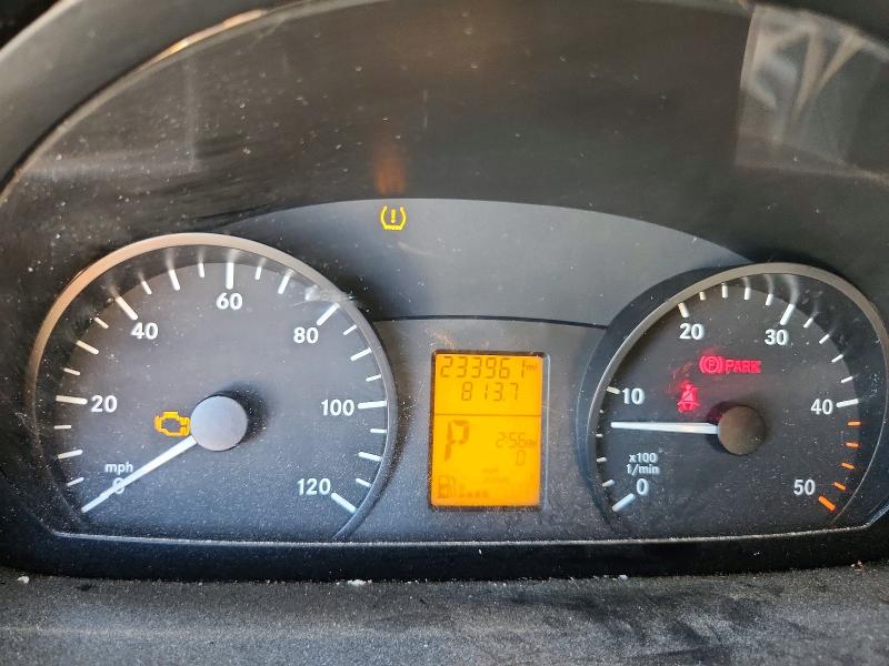 55446656 :رقم المزاد ، WD3PE8CC8B5531693 vin ، 2011 Mercedes-benz Sprinter مزاد بيع