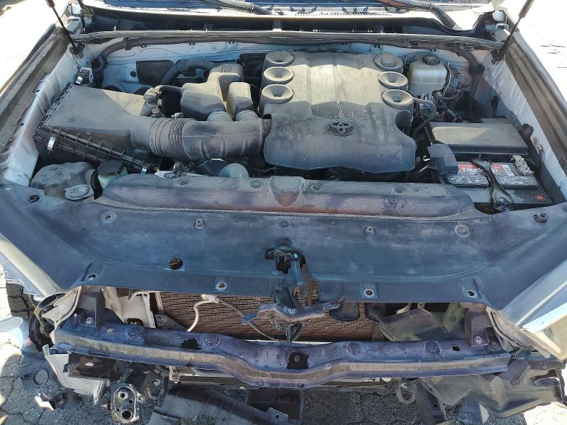 2019 Toyota 4runner მანქანა იყიდება აუქციონზე, vin: JTEBU5JR7K5661114, აუქციონის ნომერი: 53978716