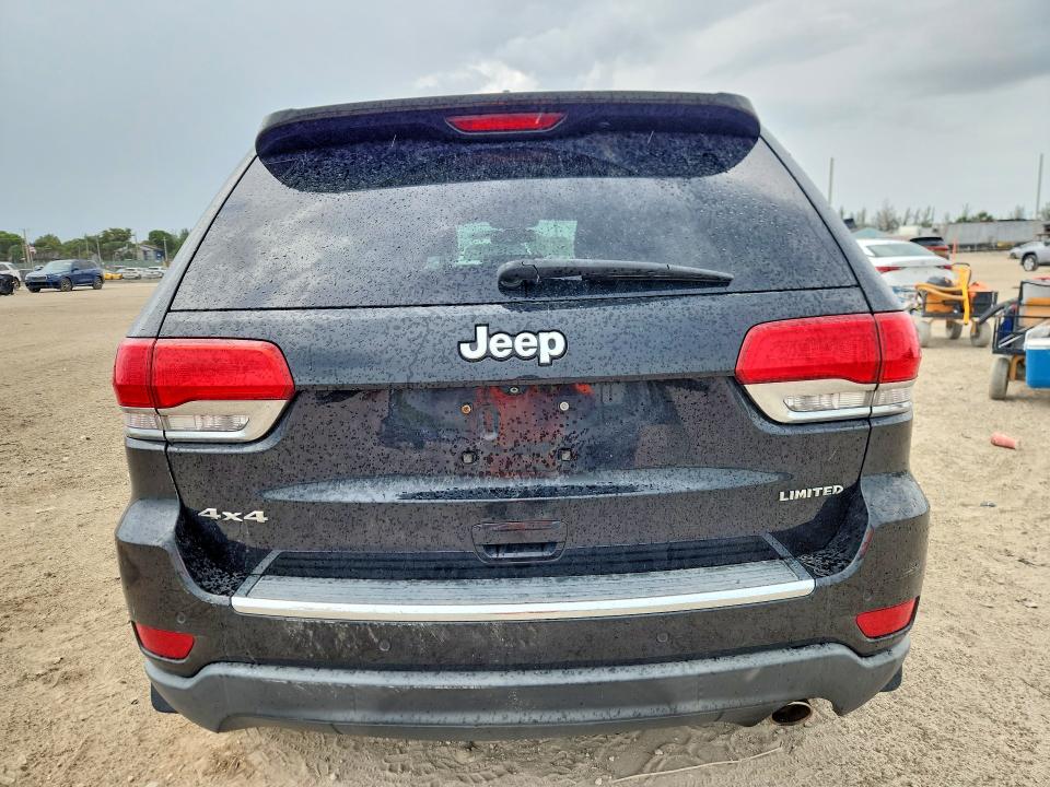 53329936 :رقم المزاد ، 1C4RJFBG2FC754042 vin ، 2015 Jeep Grand Cherokee مزاد بيع