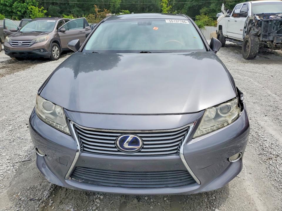 Продажа на аукционе авто 2013 Lexus Es, vin: JTHBW1GG6D2018415, номер лота: 55137786