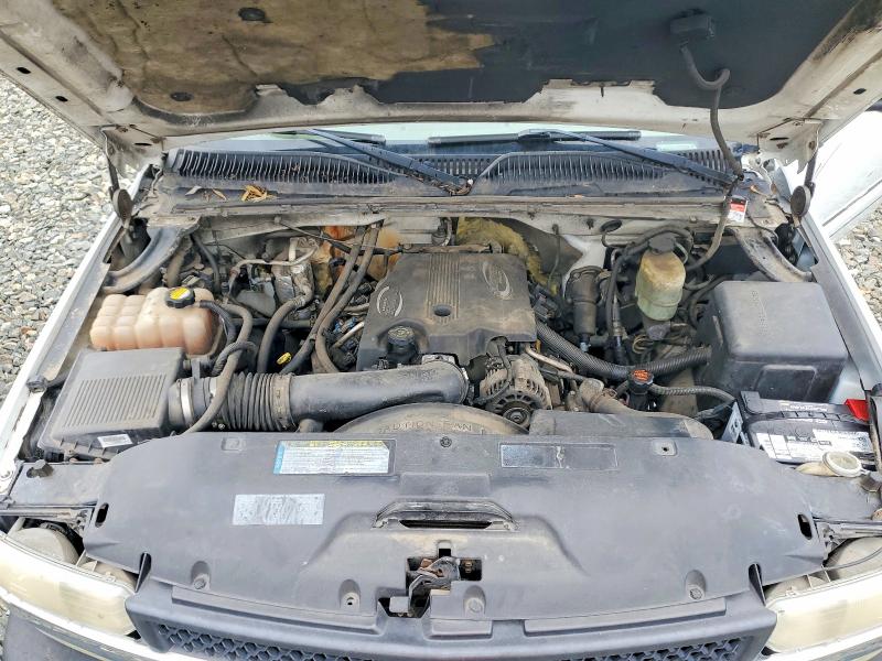 52222176 :رقم المزاد ، 1GCJK33G91F148199 vin ، 2001 Chevrolet Silverado مزاد بيع
