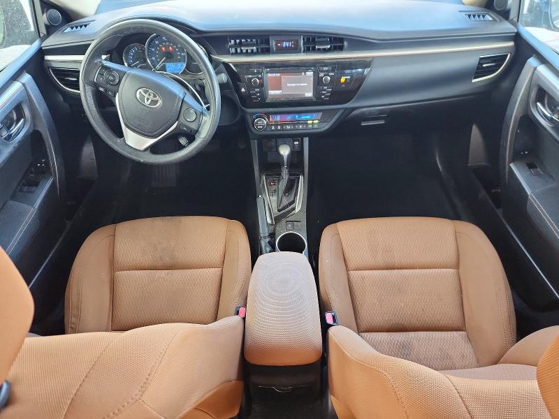 Продажа на аукционе авто 2014 Toyota Corolla, vin: 5YFBURHE8EP162618, номер лота: 54500826