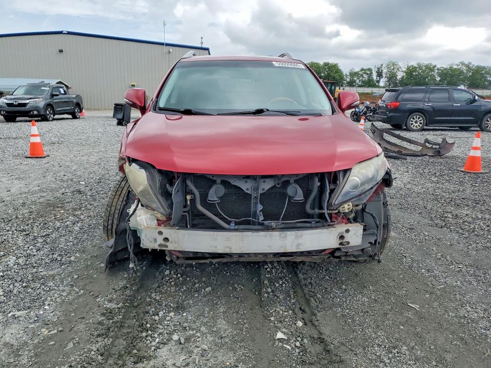 Aukcja sprzedaży 2011 Lexus Rx, vin: JTJBC1BA1B2035243, numer aukcji: 55099086