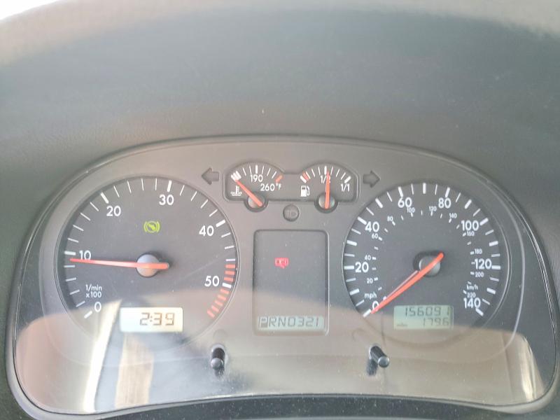 Aukcja sprzedaży 2002 Volkswagen Jetta, vin: 3VWSP69M32M045279, numer aukcji: 54674336