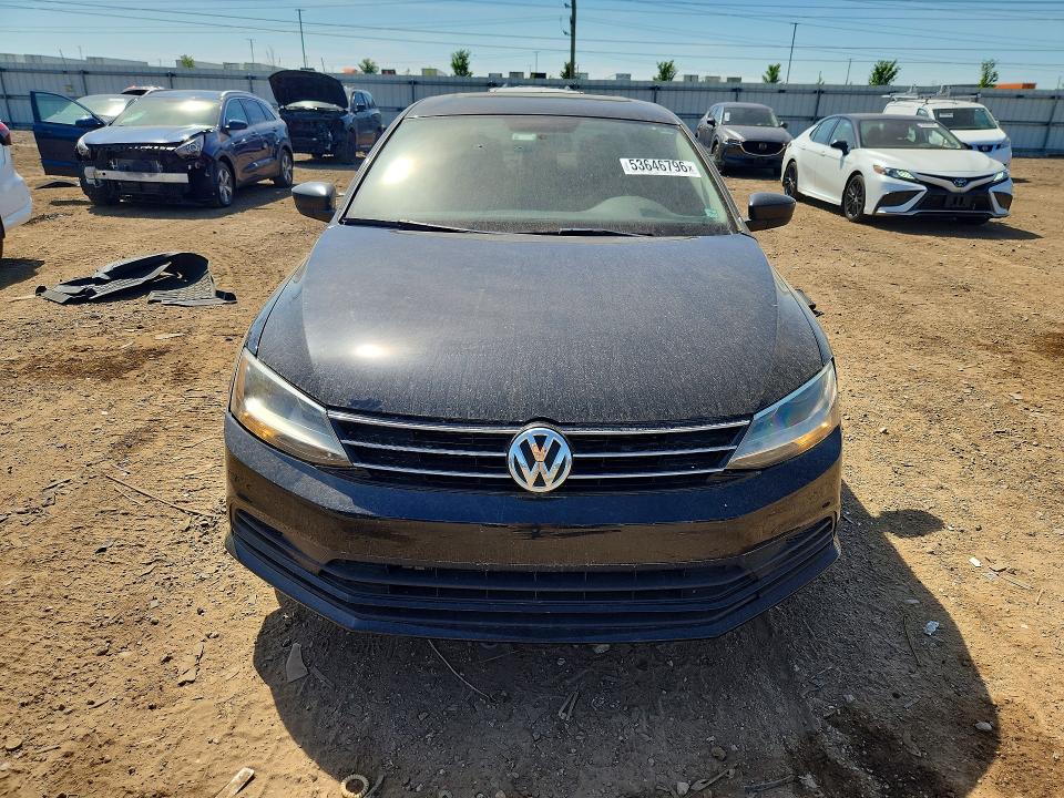 53646796 :رقم المزاد ، 3VWD67AJ5GM349479 vin ، 2016 Volkswagen Jetta مزاد بيع