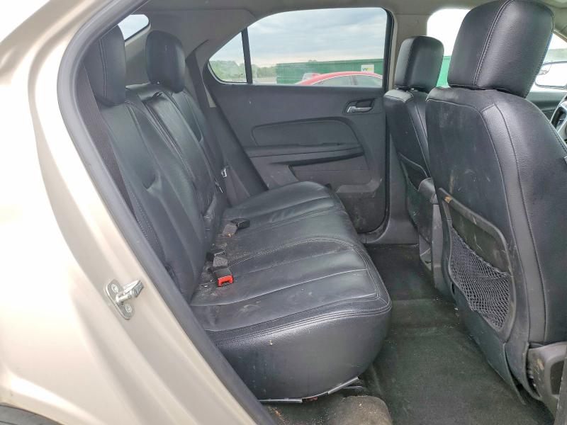 2012 Chevrolet Equinox მანქანა იყიდება აუქციონზე, vin: 2GNFLEEK7C6345683, აუქციონის ნომერი: 50330626