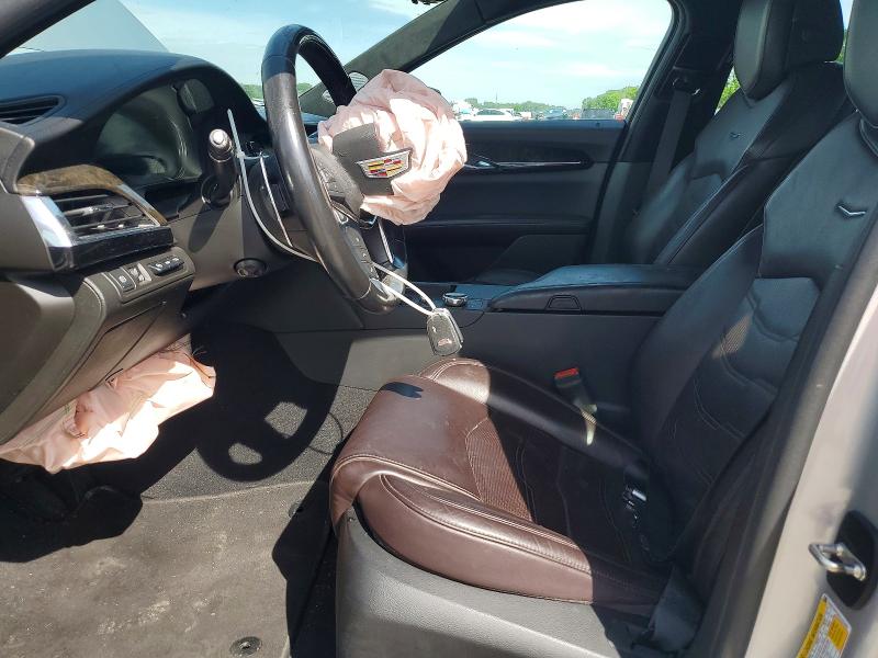 Продаж на аукціоні авто 2019 Cadillac Ct6, vin: 1G6KJ5RJXKU133409, номер лоту: 53316186