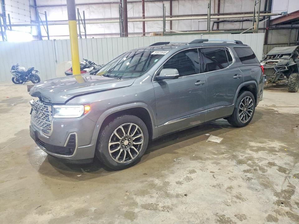 2020 Gmc Acadia მანქანა იყიდება აუქციონზე, vin: 1GKKNXLS2LZ237660, აუქციონის ნომერი: 54822646