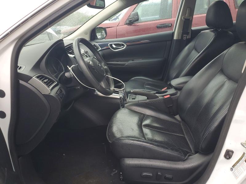 53076226 :رقم المزاد ، 3N1AB7AP1HY370249 vin ، 2017 Nissan Sentra مزاد بيع