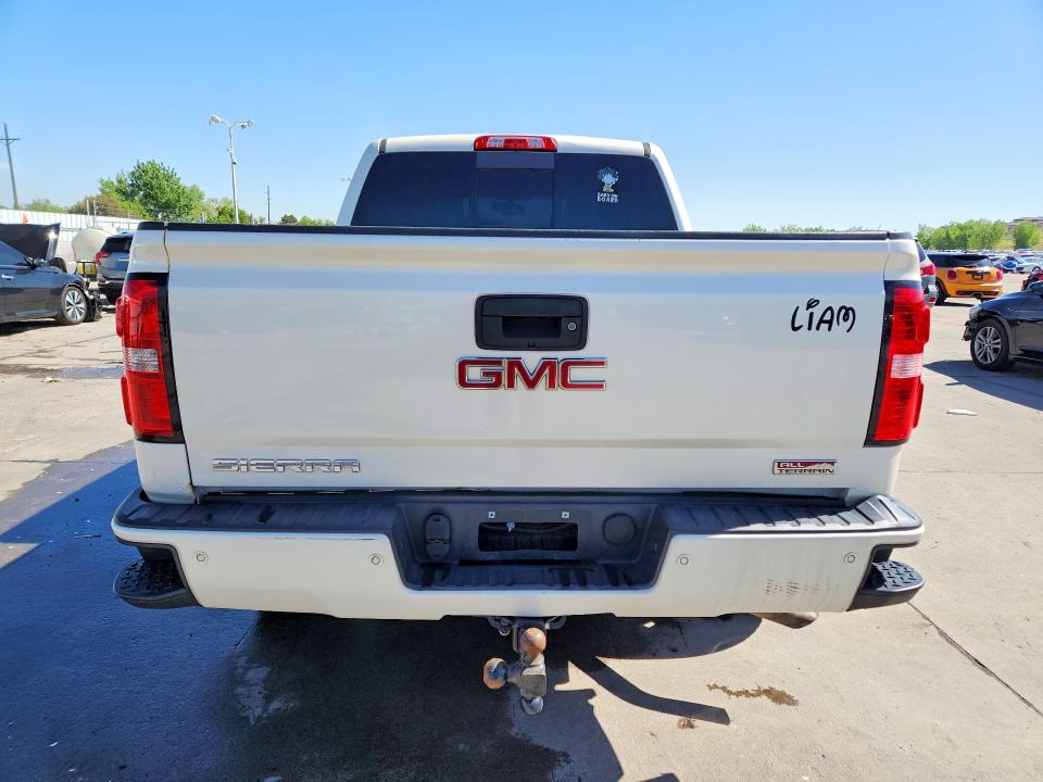 Aukcja sprzedaży 2015 Gmc Sierra, vin: 3GTU2VEC2FG299684, numer aukcji: 51904856