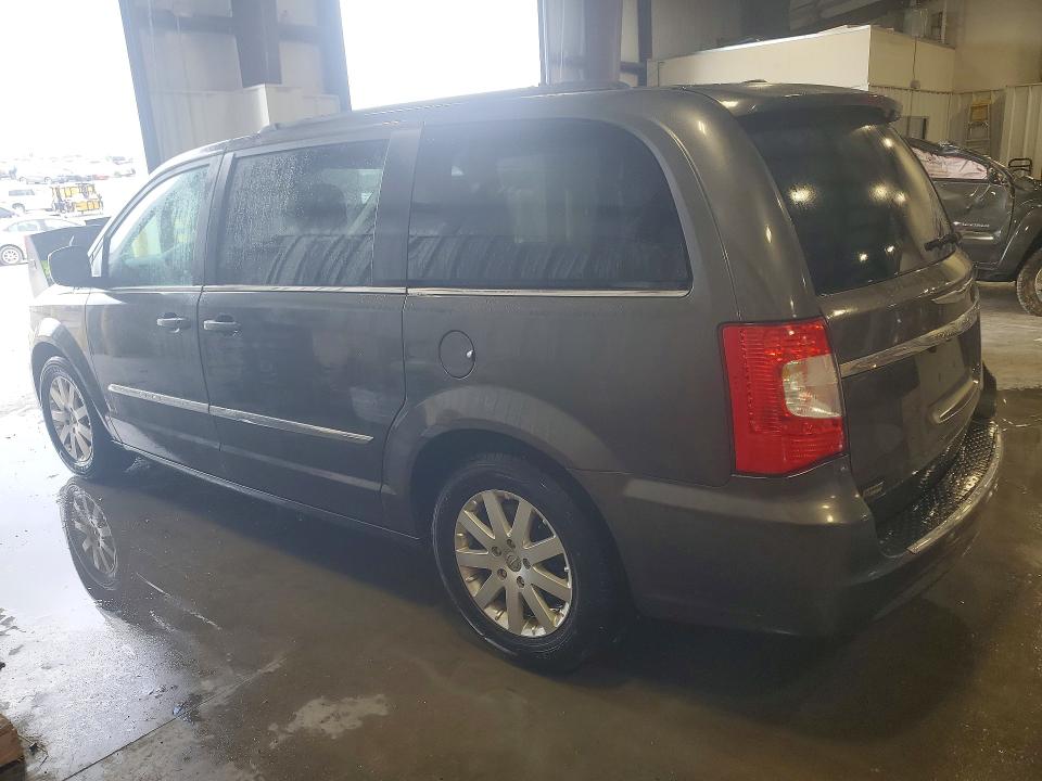 Продаж на аукціоні авто 2015 Chrysler Town & Country, vin: 2C4RC1BG8FR637280, номер лоту: 55196026