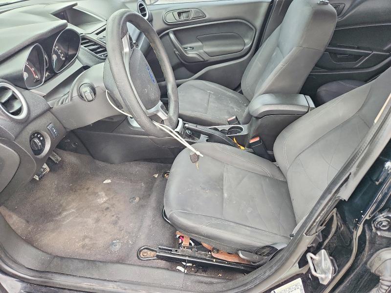 52885736 :رقم المزاد ، 3FADP4BJ5JM116566 vin ، 2018 Ford Fiesta مزاد بيع