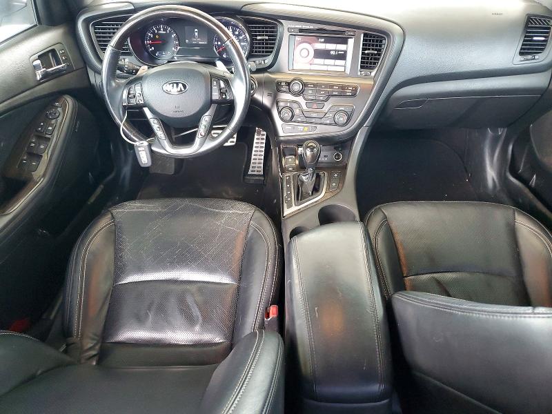 Продажа на аукционе авто 2013 Kia Optima, vin: 5XXGR4A63DG164149, номер лота: 53065556