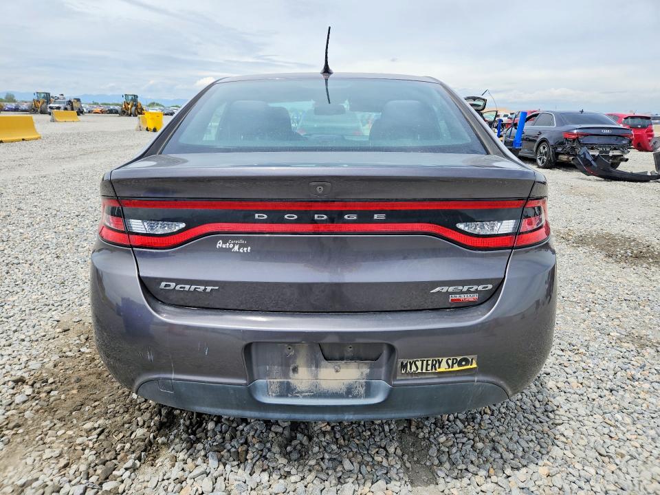 Продажа на аукционе авто 2015 Dodge Dart, vin: 1C3CDFDH6FD150513, номер лота: 53891716