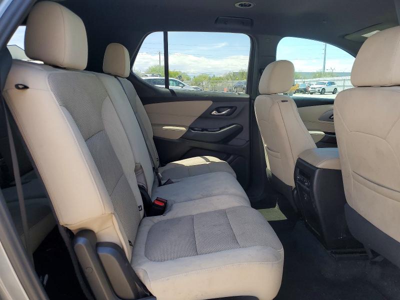 Aukcja sprzedaży 2023 Chevrolet Traverse, vin: 1GNERFKW2PJ192839, numer aukcji: 52528096