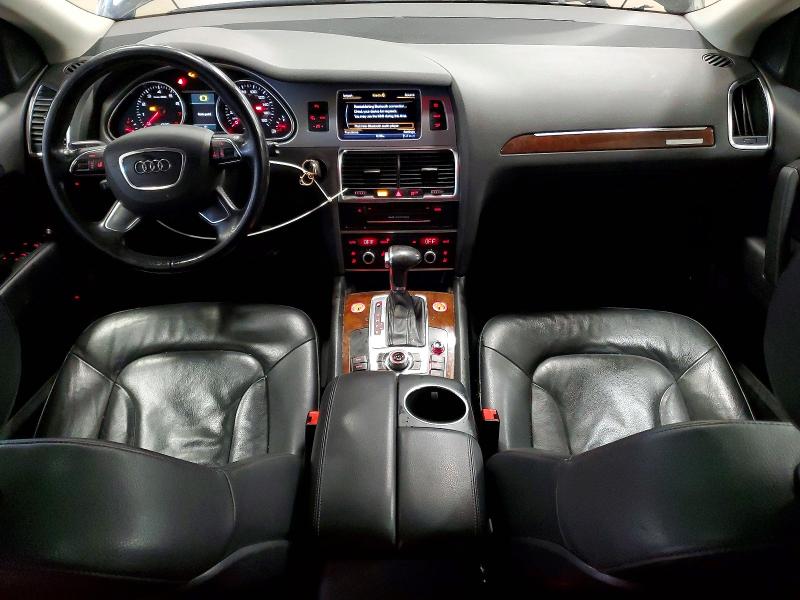 Aukcja sprzedaży 2012 Audi Q7, vin: WA1LGAFE2CD007671, numer aukcji: 52970016