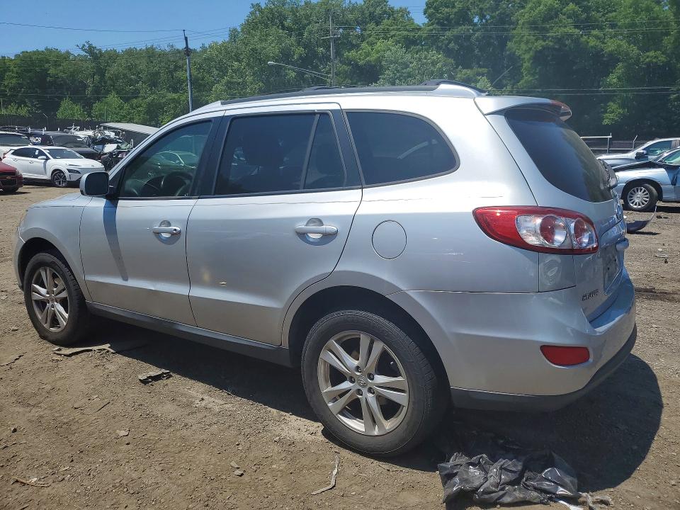 Продаж на аукціоні авто 2011 Hyundai Santa Fe, vin: 5XYZH4AG1BG066380, номер лоту: 54271866