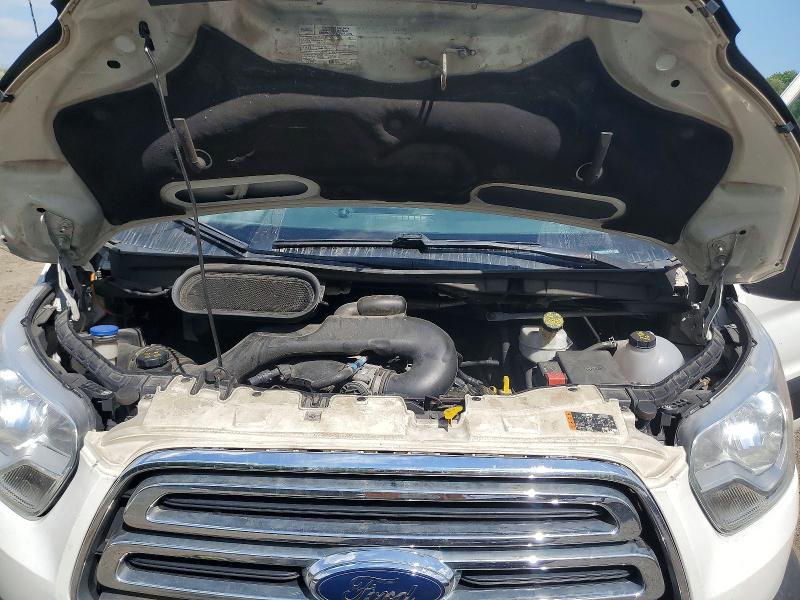 Продажа на аукционе авто 2019 Ford Transit, vin: 1FTYR1CM3KKA51416, номер лота: 54313306