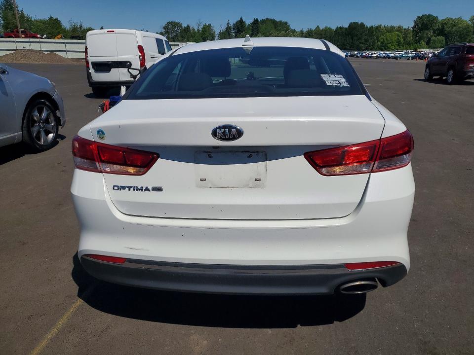 Aukcja sprzedaży 2018 Kia Optima, vin: 5XXGT4L36JG188574, numer aukcji: 54544466
