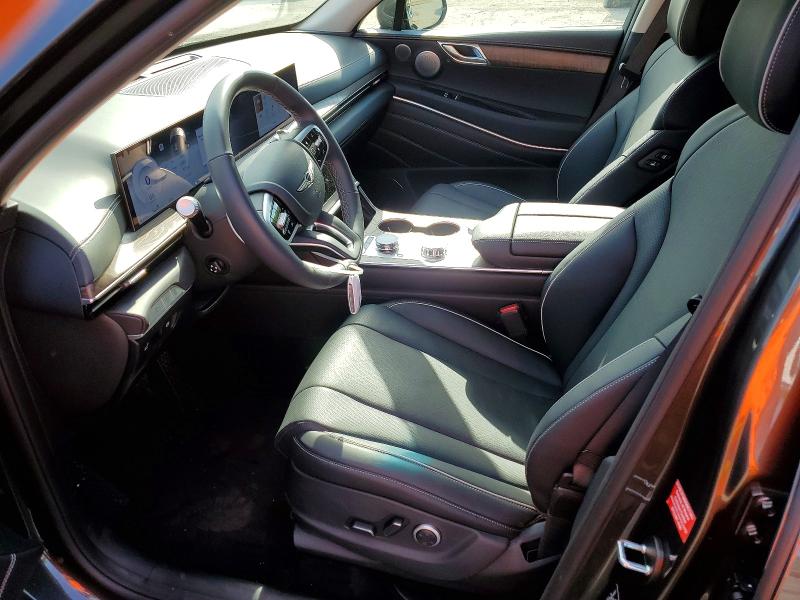 2026 Genesis Gv80 მანქანა იყიდება აუქციონზე, vin: KMUHBESB3TU321954, აუქციონის ნომერი: 55052066
