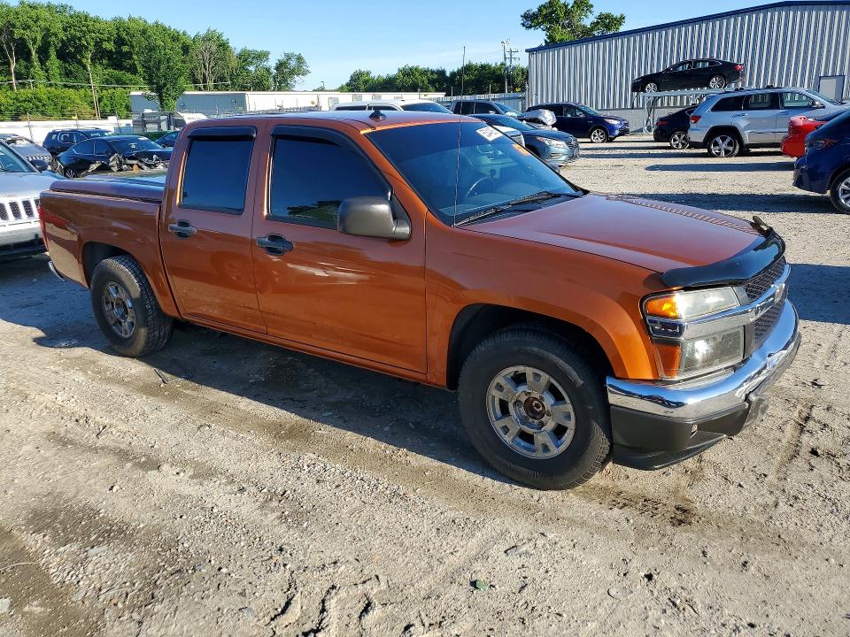 Продажа на аукционе авто 2005 Chevrolet Colorado, vin: 1GCDS136558132181, номер лота: 55344926