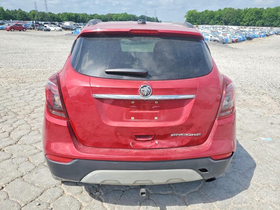 Aukcja sprzedaży 2019 Buick Encore, vin: KL4CJASB9KB743515, numer aukcji: 53390256