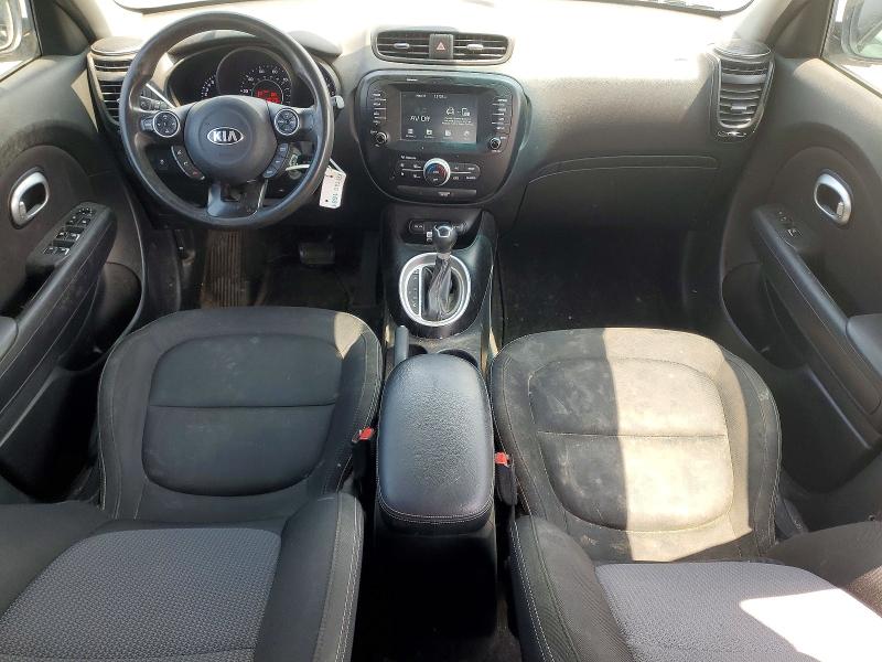 Aukcja sprzedaży 2019 Kia Soul, vin: KNDJP3A54K7651640, numer aukcji: 53092856