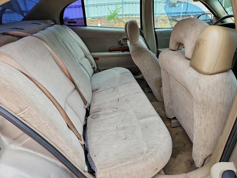 Aukcja sprzedaży 2003 Buick Lesabre, vin: 1G4HP52K43U105126, numer aukcji: 54779476