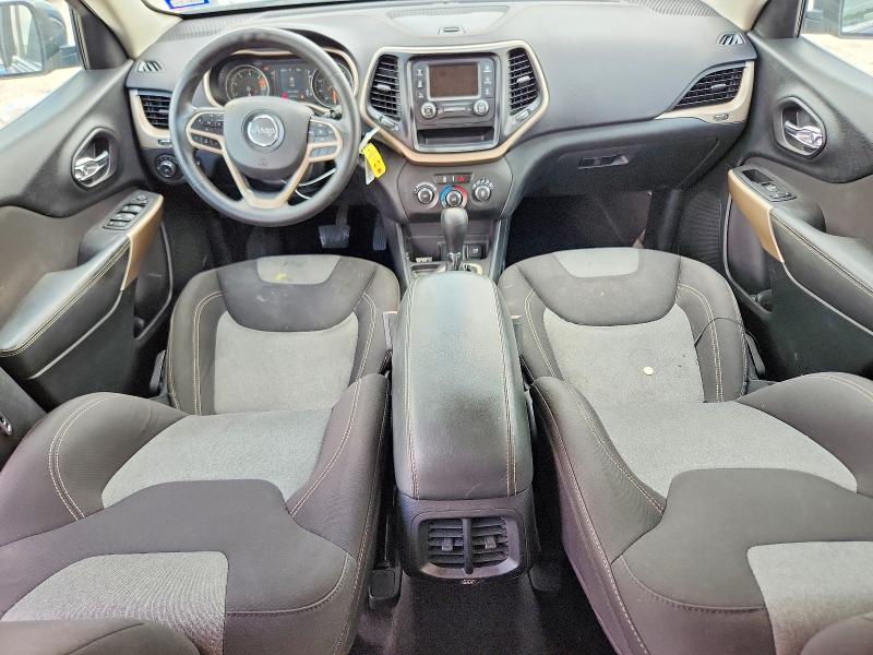 Aukcja sprzedaży 2018 Jeep Cherokee, vin: 1C4PJLCB6JD524872, numer aukcji: 54627886