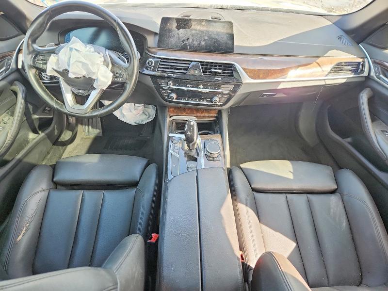 50859156 :رقم المزاد ، WBAJR7C07LWW79892 vin ، 2020 Bmw 530 مزاد بيع