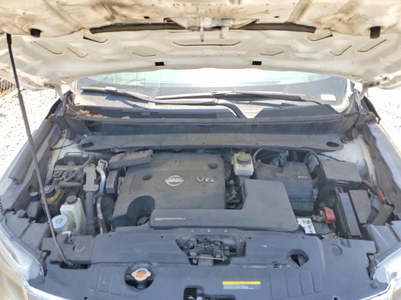52071836 :رقم المزاد ، 5N1AR2MN3DC629196 vin ، 2013 Nissan Pathfinder مزاد بيع