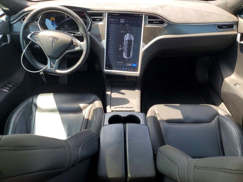 Продажа на аукционе авто 2016 Tesla Model S, vin: 5YJSA1E25GF125478, номер лота: 53447156