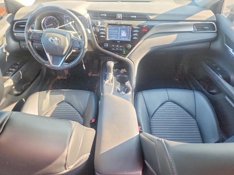 55520616 :رقم المزاد ، 4T1G11AK2LU333536 vin ، 2020 Toyota Camry مزاد بيع