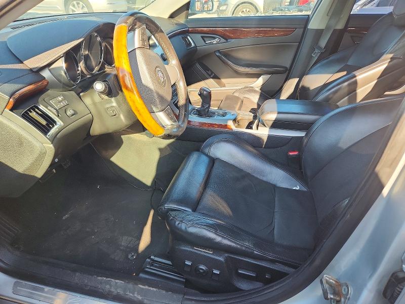 Продаж на аукціоні авто 2010 Cadillac Cts, vin: 1G6DM5EG0A0141826, номер лоту: 53582706