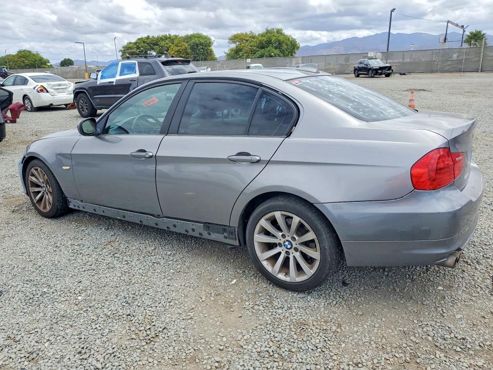 Aukcja sprzedaży 2011 Bmw 328, vin: WBAPH5G5XBNM76992, numer aukcji: 55203156