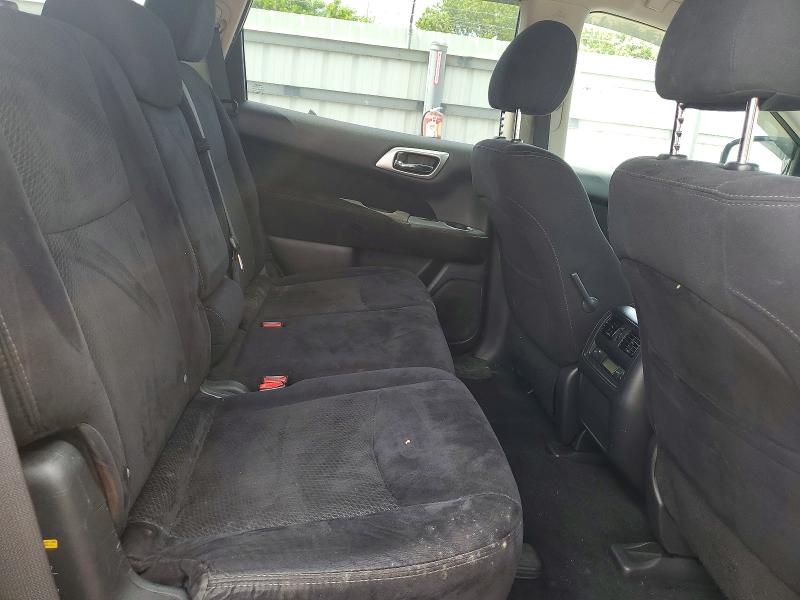 Продаж на аукціоні авто 2015 Nissan Pathfinder, vin: 5N1AR2MM1FC640286, номер лоту: 53269206