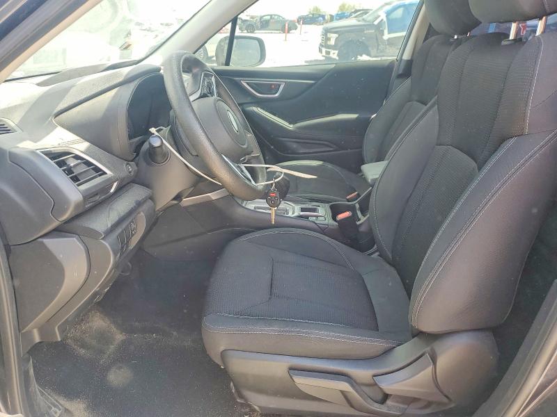 52647696 :رقم المزاد ، JF2SKACC1KH589855 vin ، 2019 Subaru Forester مزاد بيع