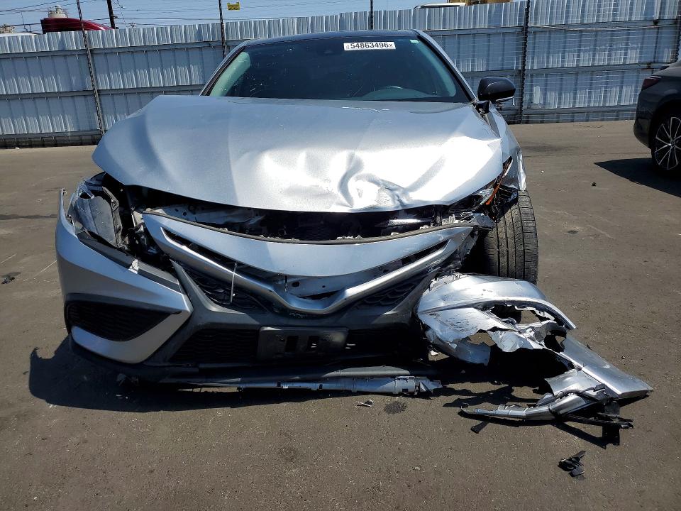 Продажа на аукционе авто 2021 Toyota Camry, vin: 4T1T11AK3MU612445, номер лота: 54863496