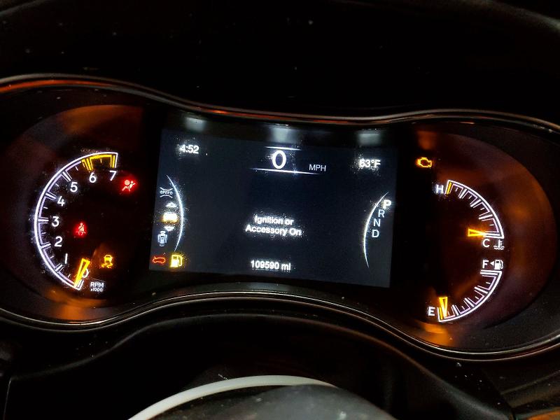Продаж на аукціоні авто 2018 Jeep Grand Cherokee, vin: 1C4RJFCT8JC503773, номер лоту: 51917346