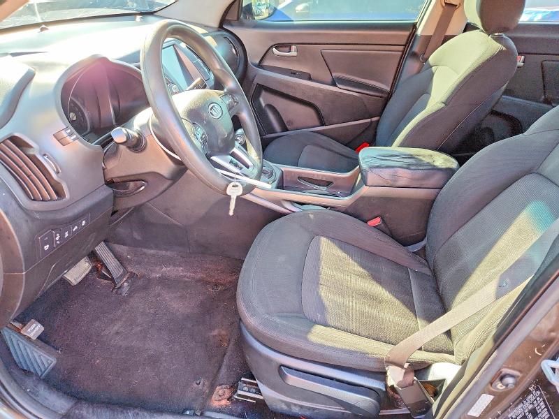 Aukcja sprzedaży 2011 Kia Sportage, vin: KNDPBCA28B7090504, numer aukcji: 51595036