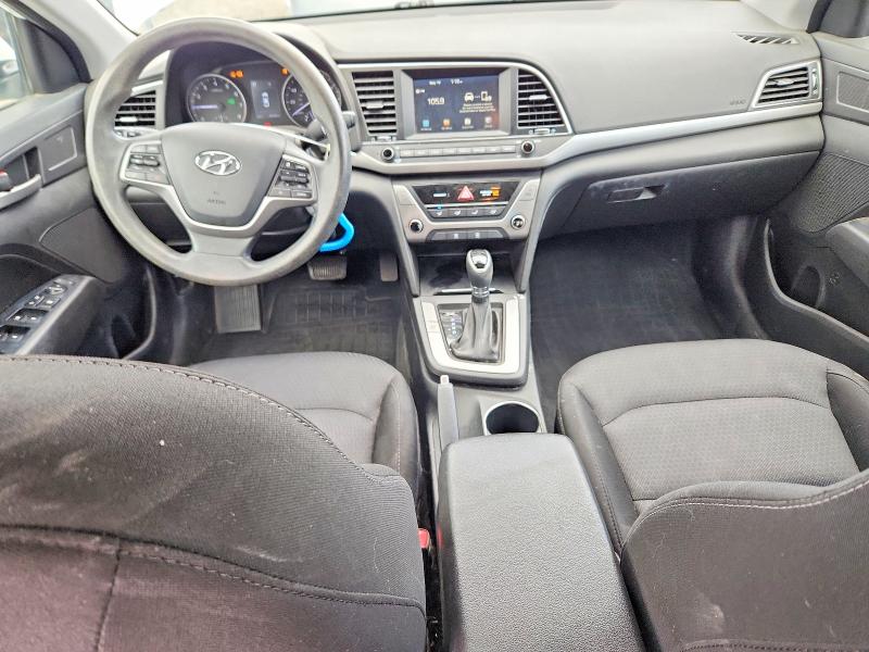 Продажа на аукционе авто 2018 Hyundai Elantra, vin: 5NPD84LF0JH257892, номер лота: 53423016