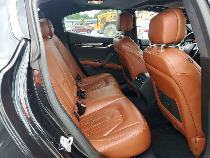 Aukcja sprzedaży 2014 Maserati Ghibli, vin: ZAM57RTA2E1094373, numer aukcji: 54345156